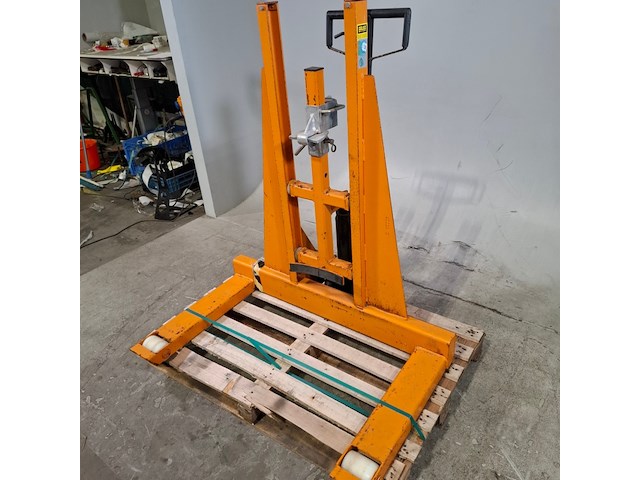 Wiel lift, bauer - afbeelding 3 van  12