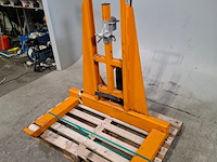 Wiel lift, bauer - afbeelding 3 van  12