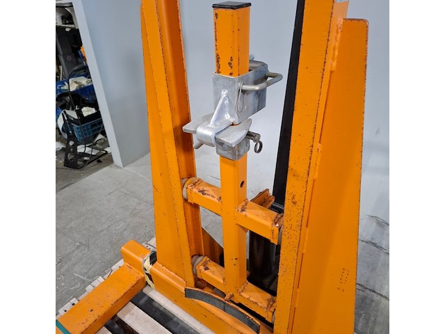 Wiel lift, bauer - afbeelding 5 van  12