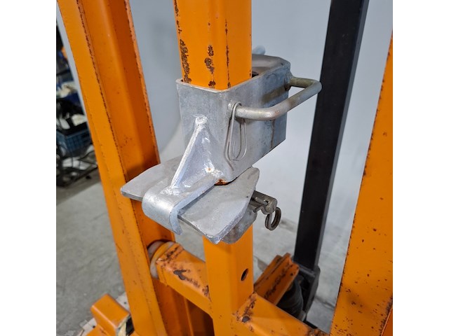 Wiel lift, bauer - afbeelding 6 van  12
