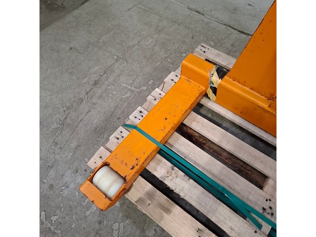 Wiel lift, bauer - afbeelding 7 van  12