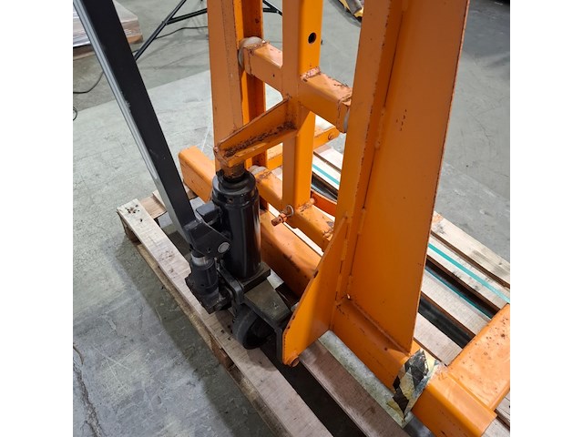 Wiel lift, bauer - afbeelding 8 van  12