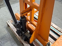 Wiel lift, bauer - afbeelding 8 van  12
