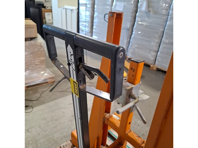 Wiel lift, bauer - afbeelding 9 van  12