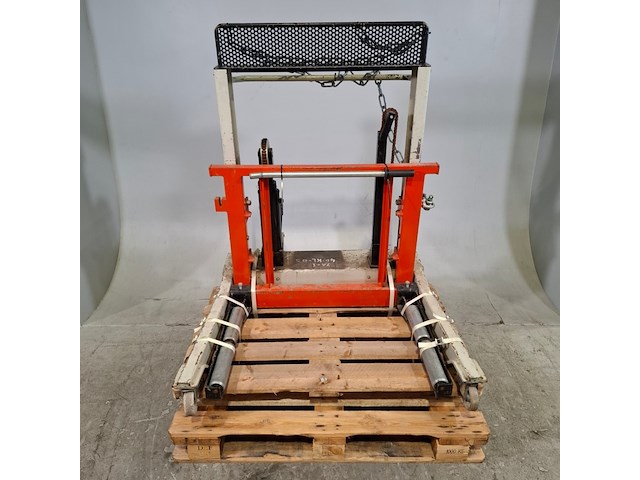 Wiel lift, omcn, 227, 1998 - afbeelding 1 van  12