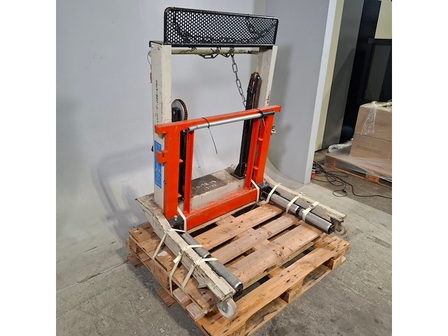 Wiel lift, omcn, 227, 1998 - afbeelding 2 van  12