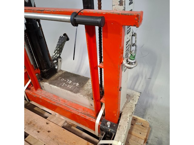 Wiel lift, omcn, 227, 1998 - afbeelding 5 van  12