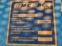 Wiel lift, omcn, 227, 2007 - afbeelding 12 van  14