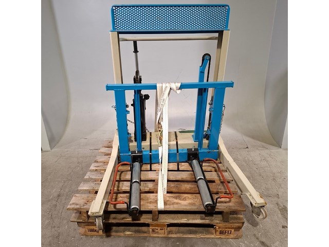 Wiel lift, omcn, 227, 2007 - afbeelding 1 van  14