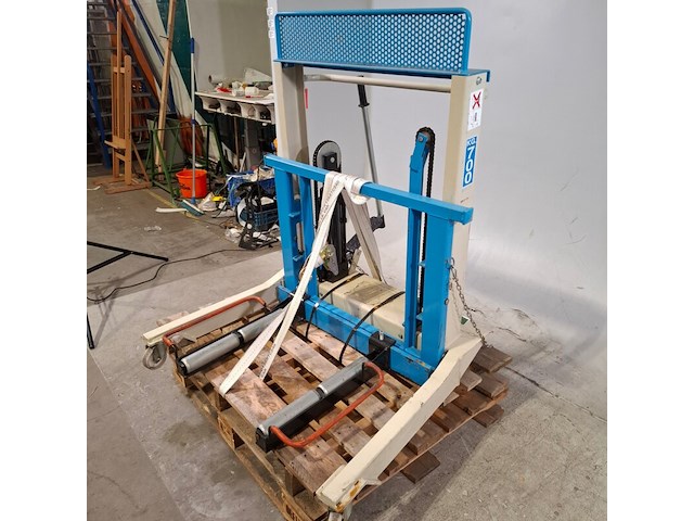 Wiel lift, omcn, 227, 2007 - afbeelding 3 van  14
