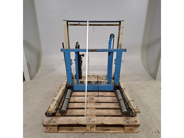 Wiel lift, omcn - afbeelding 1 van  11