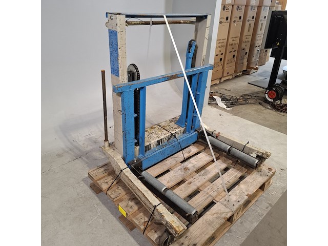 Wiel lift, omcn - afbeelding 4 van  11