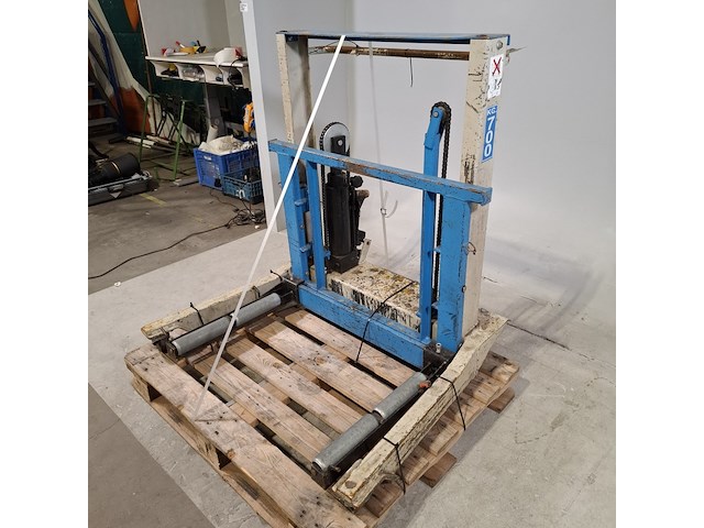 Wiel lift, omcn - afbeelding 5 van  11