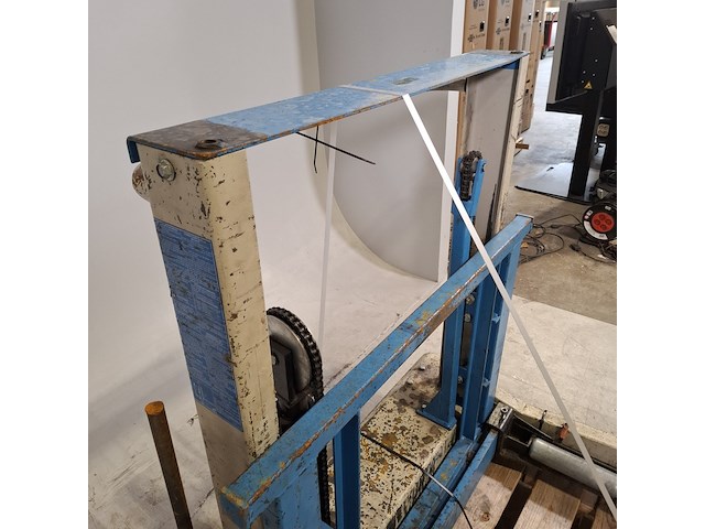 Wiel lift, omcn - afbeelding 8 van  11