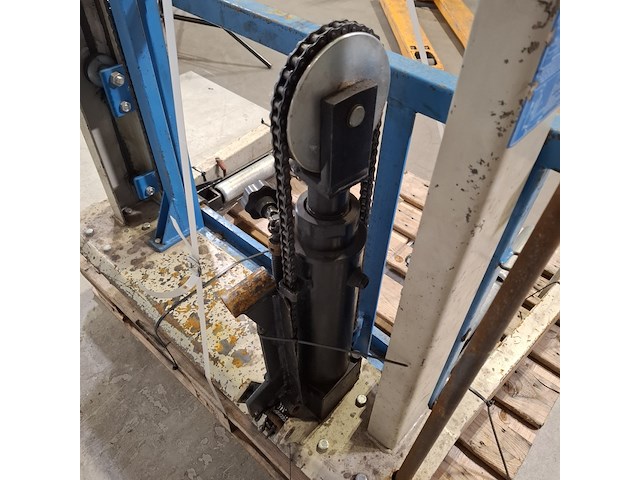 Wiel lift, omcn - afbeelding 10 van  11