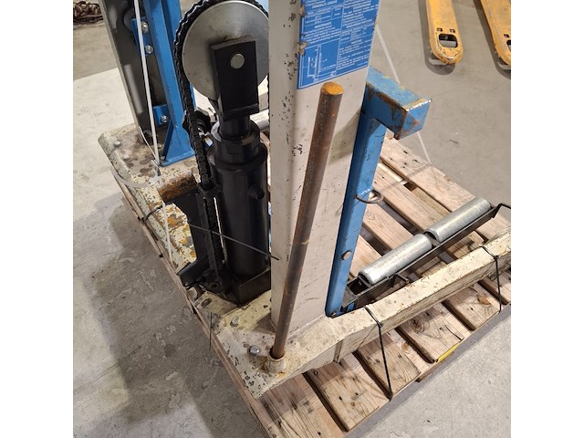 Wiel lift, omcn - afbeelding 11 van  11