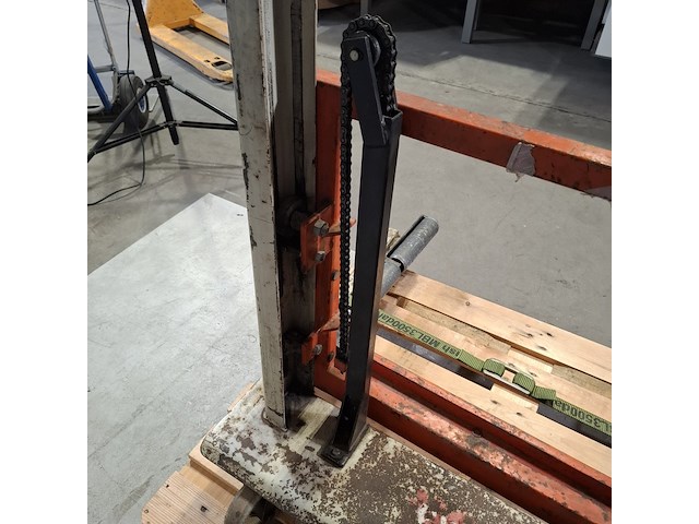 Wiel lift, omcn - afbeelding 2 van  13