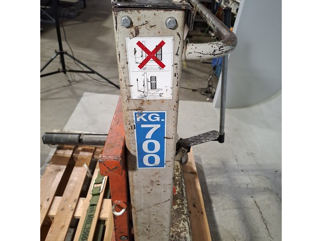 Wiel lift, omcn - afbeelding 3 van  13