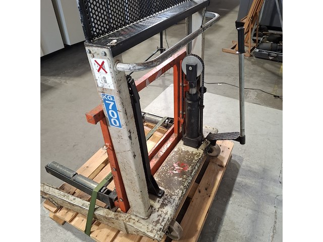 Wiel lift, omcn - afbeelding 5 van  13