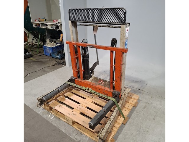 Wiel lift, omcn - afbeelding 7 van  13
