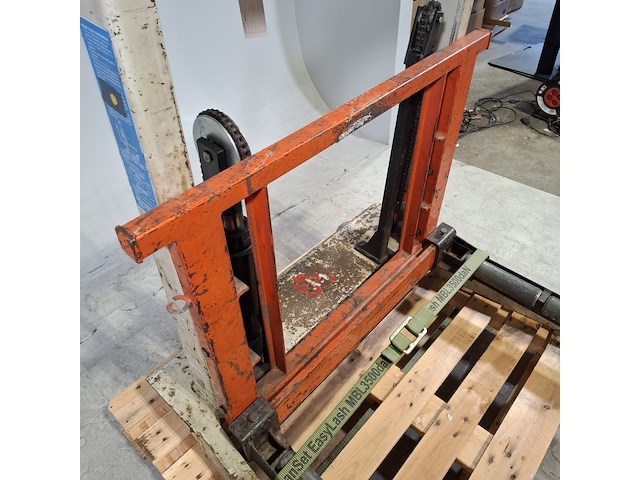 Wiel lift, omcn - afbeelding 10 van  13