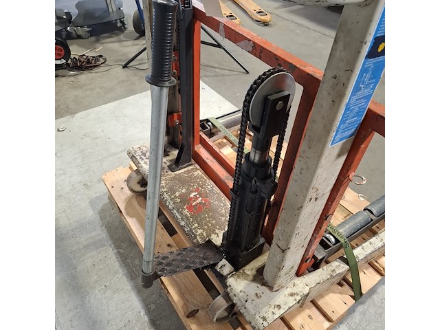 Wiel lift, omcn - afbeelding 12 van  13