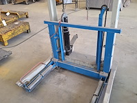 Wiel-montagewagen, omcn 227 - afbeelding 2 van  6