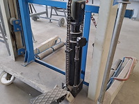 Wiel-montagewagen, omcn 227 - afbeelding 4 van  6