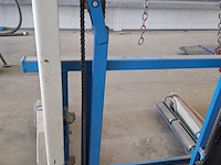 Wiel-montagewagen, omcn 227 - afbeelding 6 van  6