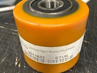 Wiel tbv palletwagen