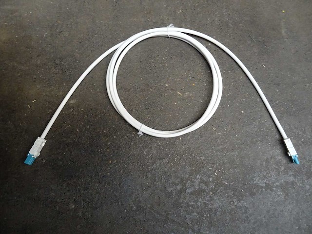 Wieland - 1,5mm2 dca - 91.222.3040.9 - koppelsnoer 3m (60x) - afbeelding 1 van  2