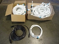 Wieland - gst 15i5 - koppelsnoer 5g1,5mm2 - 3mtr (47x)