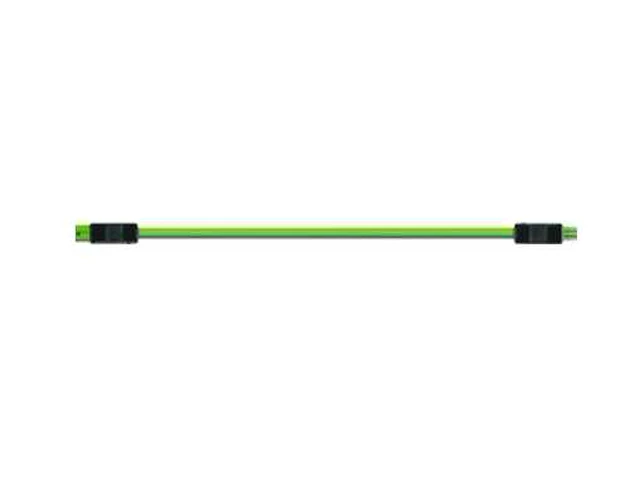 Wieland - patchkabel (25x) - afbeelding 1 van  3