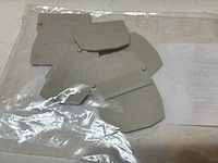 Wieland 07.312.5953.0 afsluitplaat apmf 2,5/15 (350x) - afbeelding 1 van  5