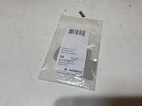 Wieland 07.312.5953.0 afsluitplaat apmf 2,5/15 (350x) - afbeelding 2 van  5