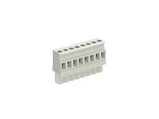 Wieland 25.346.4053.0 kabeldeel 10 polig female 2.5mm2 (50x) - afbeelding 2 van  4