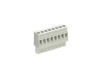 Wieland 25.346.4053.0 kabeldeel 10 polig female 2.5mm2 (50x) - afbeelding 2 van  4