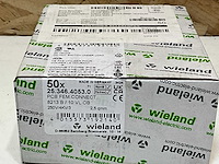 Wieland 25.346.4053.0 kabeldeel 10 polig female 2.5mm2 (50x) - afbeelding 3 van  4