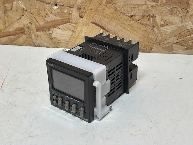 Wieland flare time fm15-1 tijdrelais 230v (2x) - afbeelding 4 van  8