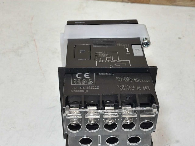 Wieland flare time fm15-1 tijdrelais 230v (2x) - afbeelding 5 van  8