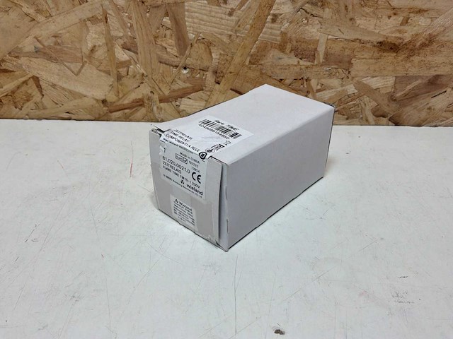 Wieland flare time fm15-1 tijdrelais 230v (2x) - afbeelding 6 van  8