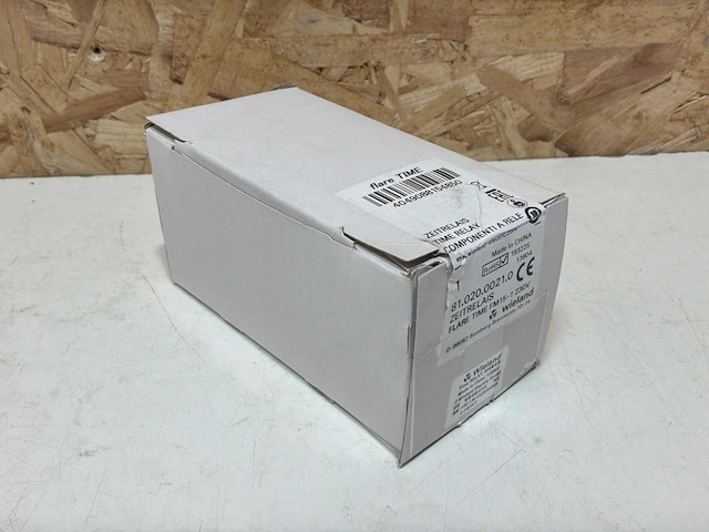 Wieland flare time fm15-1 tijdrelais 230v (2x) - afbeelding 8 van  8