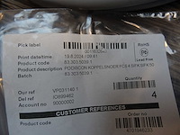 Wieland podiscon - fcs 4 sifksifk50 - koppelsnoer (6x) - afbeelding 2 van  2