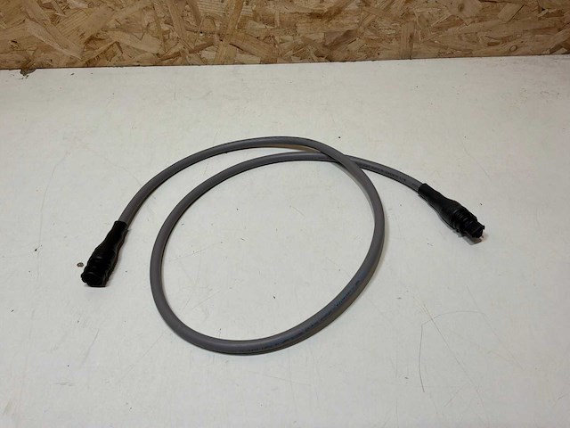 Wieland rst20i3 zw kabel m/f 2,5mm² 1.5m dca s2 (35x) - afbeelding 2 van  4