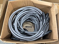 Wieland rst20i3 zw kabel m/f 2,5mm² 1.5m dca s2 (35x) - afbeelding 4 van  4
