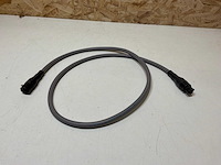 Wieland rst20i3 zw kabel m/f 2,5mm² 1.5m dca s2 (35x) - afbeelding 2 van  7