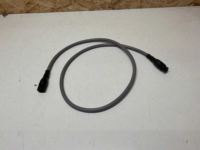 Wieland rst20i3 zw kabel m/f 2,5mm² 1.5m dca s2 (35x) - afbeelding 4 van  7