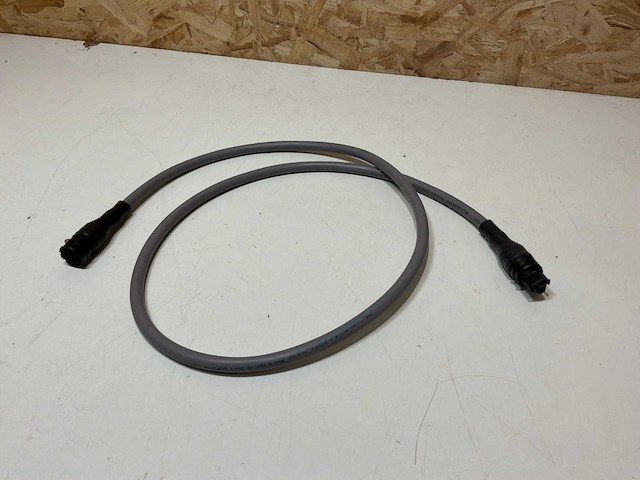 Wieland rst20i3 zw kabel m/f 2,5mm² 1.5m dca s2 (35x) - afbeelding 1 van  3