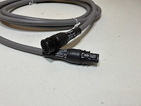 Wieland rst20i3 zw kabel m/f 2,5mm² 3m dca s2 (10x) - afbeelding 5 van  6