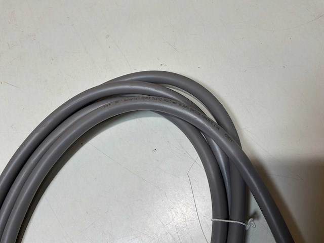 Wieland rst20i3 zw kabel m/f 2,5mm² 3m dca s2 (10x) - afbeelding 6 van  6